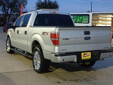 2014 Ford F-150 XL
