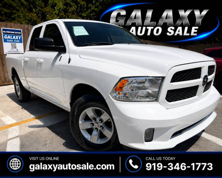 2018 RAM 1500 Express