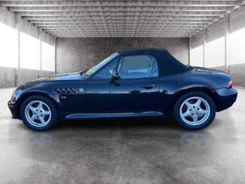 1999 BMW Z3 2.3