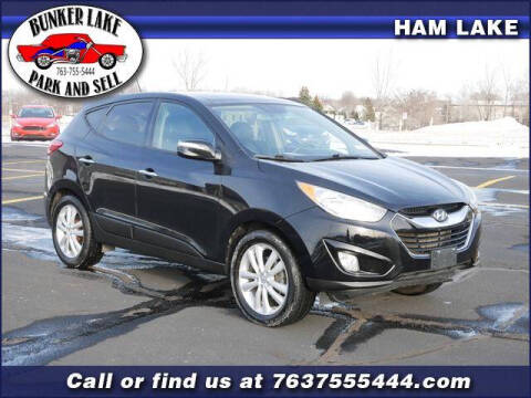 2013 Hyundai Tucson Limited