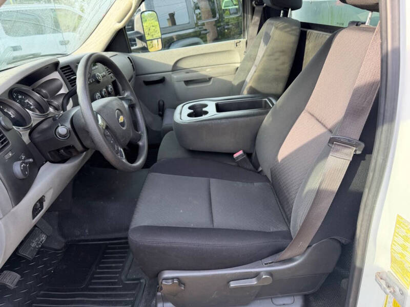 2013 Chevrolet Silverado 2500HD Work Truck