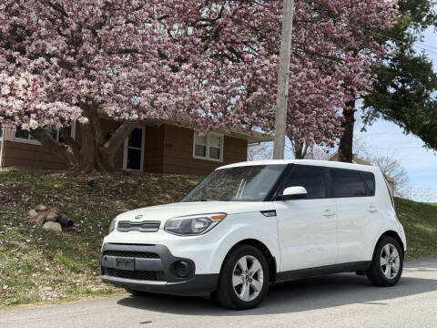 2018 Kia Soul for sale at Carport Enterprise in Kansas City MO