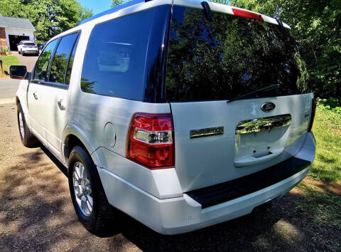 2012 Ford Expedition Limited