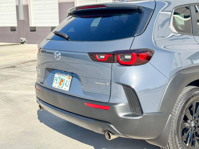 2025 Mazda CX-50 2.5 S Premium