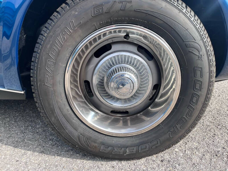 1968 Chevrolet Corvette