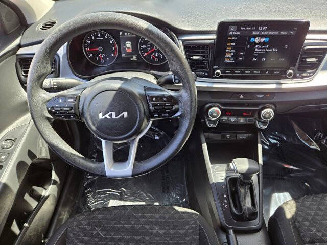 2022 Kia Rio S