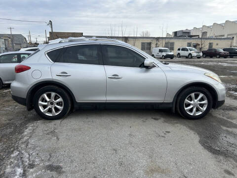 2010 Infiniti EX35 Journey