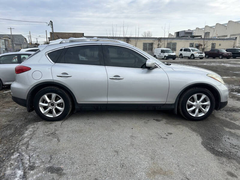 2010 Infiniti EX35 Journey