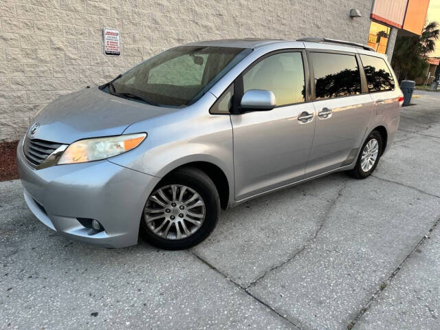 2011 Toyota Sienna for sale at EMG AUTO SALES LLC in Tampa, FL