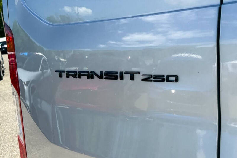 2026 Ford Transit