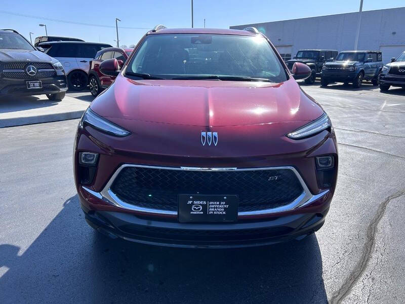 Used 2024 Buick Encore GX Sport Touring with VIN KL4AMDSL9RB006950 for sale in Cape Girardeau, MO