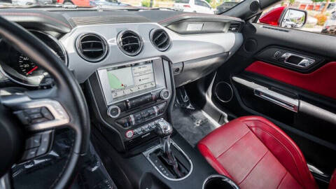 2016 Ford Mustang GT Premium