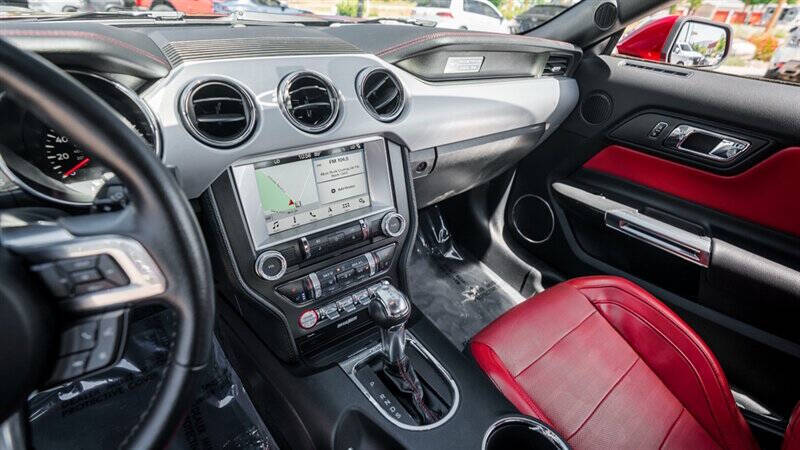 2016 Ford Mustang GT Premium