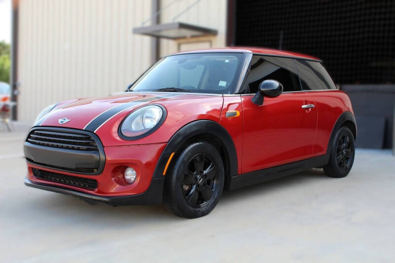 2015 MINI Cooper Base's photo