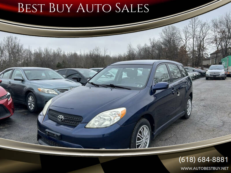 2006 Toyota Matrix XR's photo