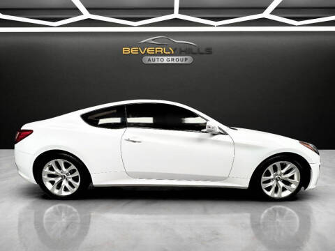 2016 Hyundai Genesis Coupe