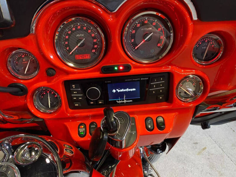 2012 Harley-Davidson Electra Glide