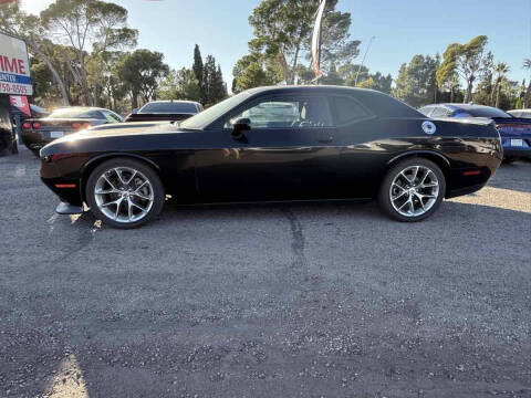 2022 Dodge Challenger GT