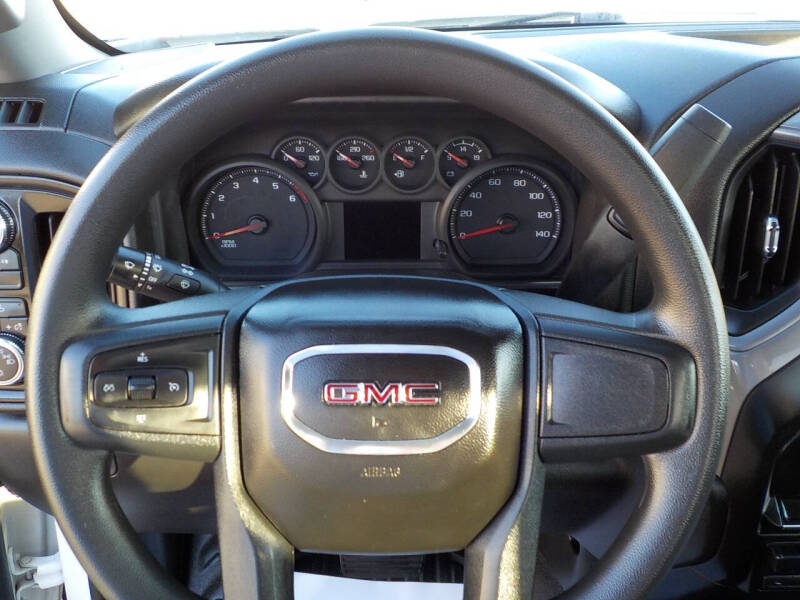 2022 GMC Sierra 2500HD Pro