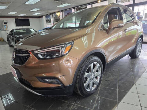 2017 Buick Encore Essence