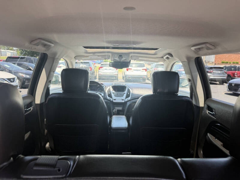 2014 GMC Terrain Denali