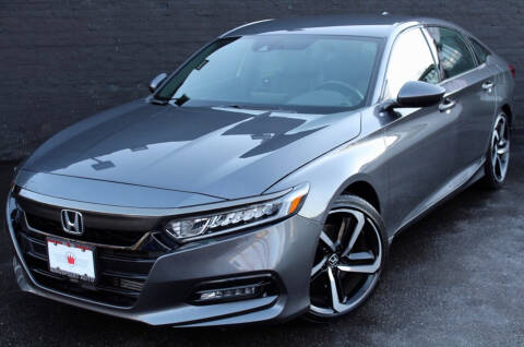 2019 Honda Accord for sale at Kings Point Auto in Great Neck NY