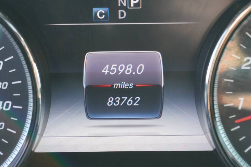 2017 Mercedes-Benz E-Class E 300