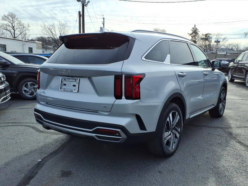 2023 Kia Sorento Hybrid EX