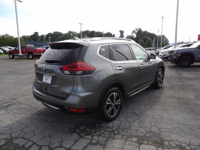 2018 Nissan Rogue SL