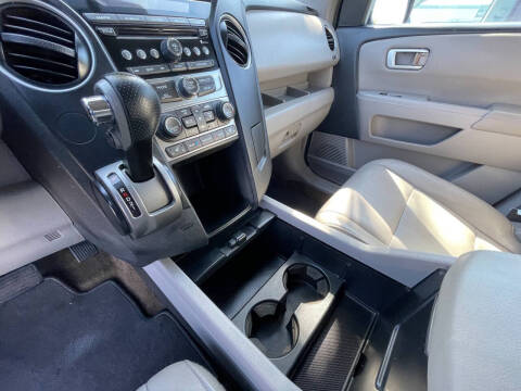 2014 Honda Pilot EX-L
