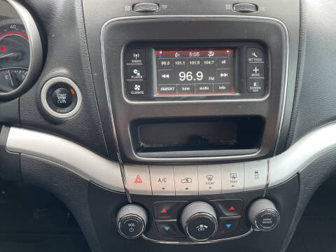2014 Dodge Journey SXT