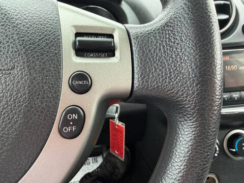 2013 Nissan Rogue S