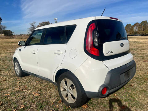 2014 Kia Soul