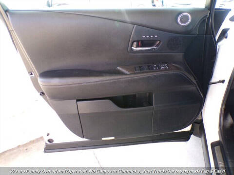 2014 Lexus RX 350