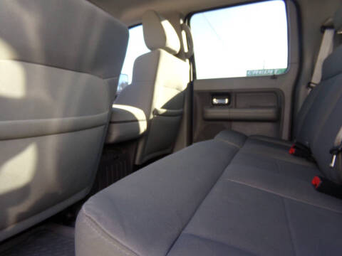 2008 Ford F-150 XL