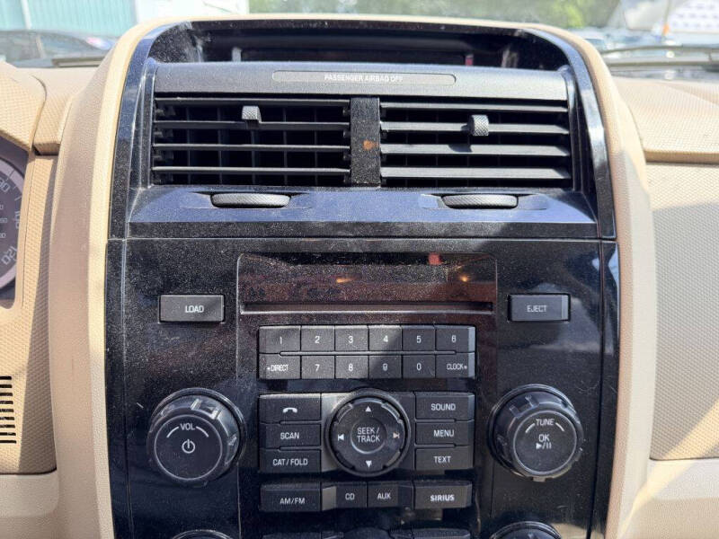 2012 Ford Escape Limited