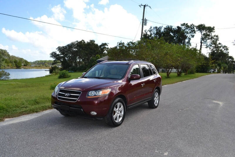 2007 Hyundai Santa Fe for sale at Car Bazaar in Pensacola FL