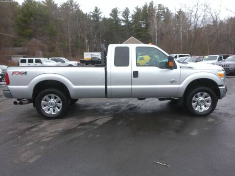 2016 Ford F-250 Super Duty for sale at Mark's Discount Truck & Auto in Londonderry NH