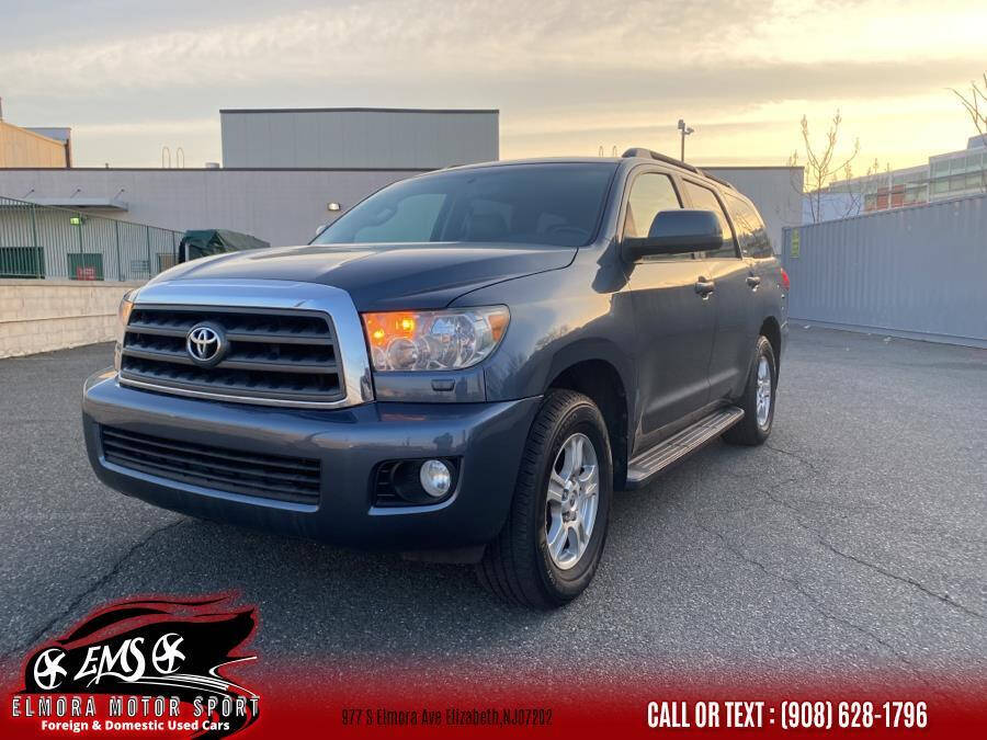 2008 toyota sequoia for sale near me