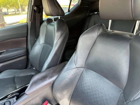 2019 Toyota C-HR Limited