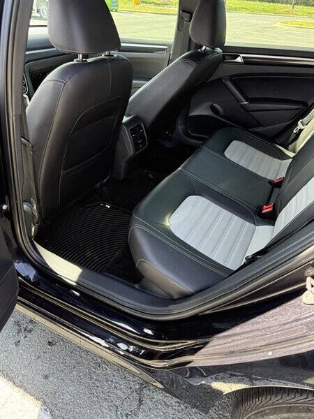 2018 Volkswagen Passat V6 GT