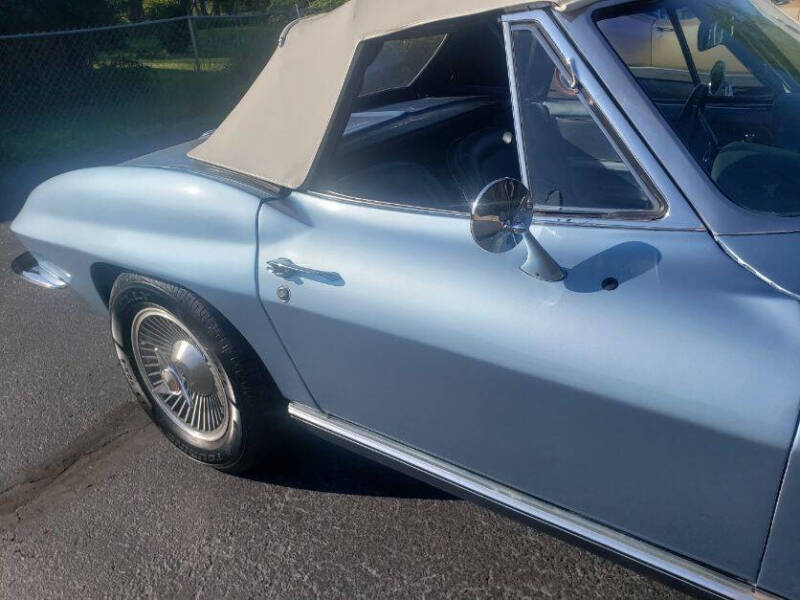 1967 Chevrolet Corvette