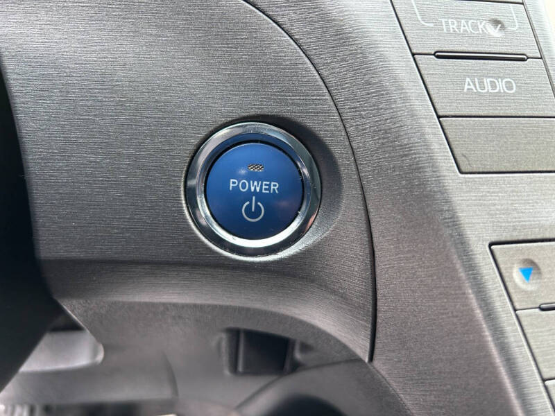 2015 Toyota Prius One