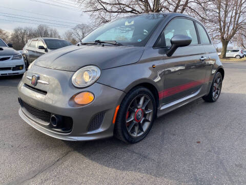 2013 FIAT 500 for sale at VK Auto Imports in Wheeling IL