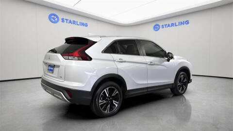 2024 Mitsubishi Eclipse Cross SE