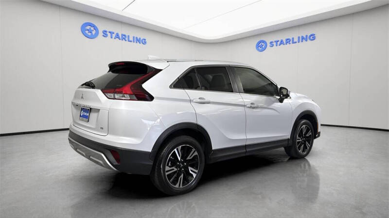 2024 Mitsubishi Eclipse Cross SE