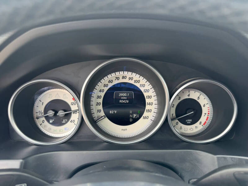 2017 Mercedes-Benz E-Class E 400