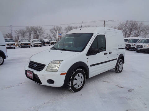 2010 Ford Transit Connect XLT