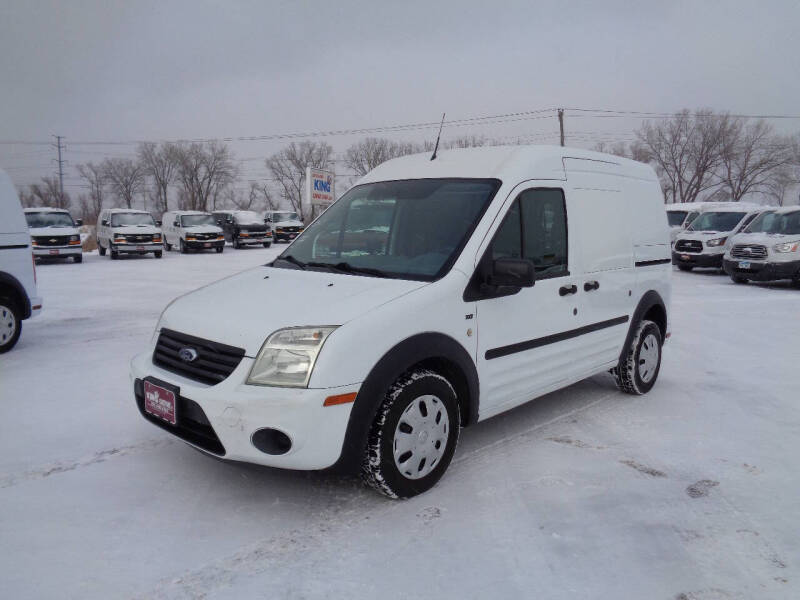 2010 Ford Transit Connect XLT's photo