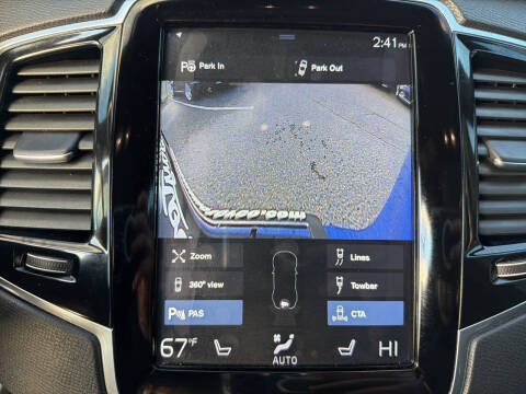 2018 Volvo XC90 T6 R-Design